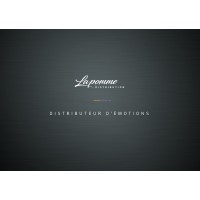 Lapomme-Distribution logo - Similar company to Ab Custom Group