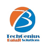 Techgenius Balaji Solutions logo - Similar company to Stellar Digital Lab