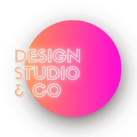 Design Studio & Co logo - Similar company to Web Creation Lab Pvt. Ltd.