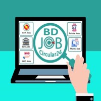BDJobCircular24.Com logo - Similar company to Bidesh Talks