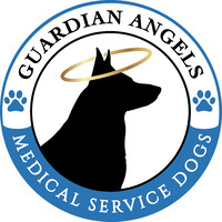 Guardian Angels Medical Service Dogs Inc logo - Similar company to Enlisted Association Of The National Guard Of The United States ( Eangus )