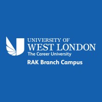 University of West London - Ras Al Khaimah Campus - UAE logo - Similar company to University Of Stirling - Ras Al Khaimah