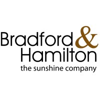Bradford & Hamilton logo - Similar company to Catch The Wave Concepts