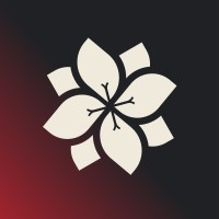 Black Nenuphar logo - Similar company to Alciom