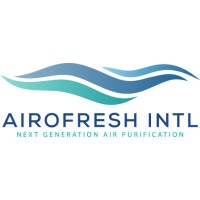 Airofresh Intl logo - Similar company to Crafted Hardwoods