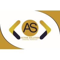 Active Solution logo - Similar company to Asma Software