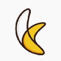 Banana Games logo - Similar company to Connectpsp