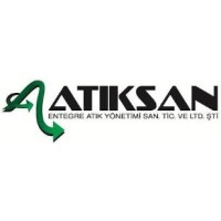 ATIKSAN ENTEGRE ATIK YÖNETİMİ logo - Similar company to Atıksan Entegre Atık Yönetimi
