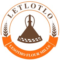 Lesotho Flour Mills logo - Similar company to Brandingbr.Network