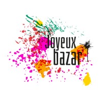 Joyeux Bazar logo - Similar company to La Fusée