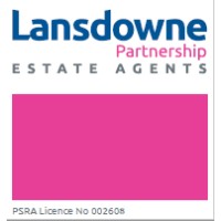 Lansdowne Partnership Estate Agents PSRA Licence No 002608 logo - Similar company to Bennetts Auctioneers