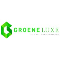 Groene Luxe logo - Similar company to Top Graphics