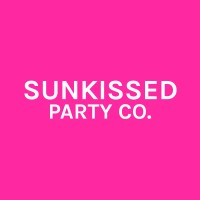 Sunkissed Party Co logo - Similar company to Alisa Maxime Studio
