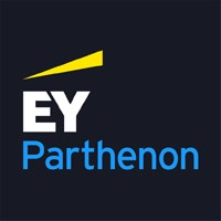 EY-Parthenon logo - Similar company to Bulger Partners