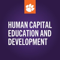 Clemson University Human Capital Education and Development logo - Similar company to Clemson Institute For The Study Of Capitalism