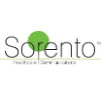 Sorento Healthcare Communications logo - Similar company to Mediamedic Communications