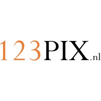 123PIX.nl logo - Similar company to De Kopij