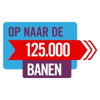 Op naar de 125.000 banen logo - Similar company to Emma At Work