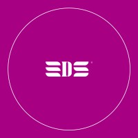 EDS logo - Similar company to Taglime