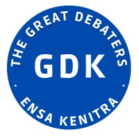 GREAT DEBATERS ENSAK logo - Similar company to Informatique & Ingénierie Des Données | Ensak
