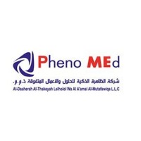 PhenoMEd Co. logo - Similar company to Phonemed