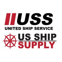 United Ship Service & US Ship Supply logo - Similar company to Century Ship Service