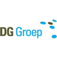 DG Groep logo - Similar company to Afinius