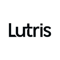 Lutris logo - Similar company to Fab Communications