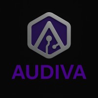 Audiva logo - Similar company to Jotsense