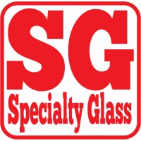 Specialty Glass logo - Similar company to Protech Glazing Solutions