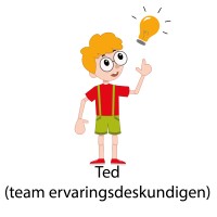 Team Ervarings Deskundige (Ted) logo - Similar company to Ervaringsdeskundige In De Psychiatrie