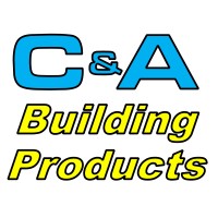 CandA Building Products logo - Similar company to Tornillos Astro