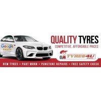 TYRES 4 U WIRRAL LIMITED logo - Similar company to Highstream Solutions