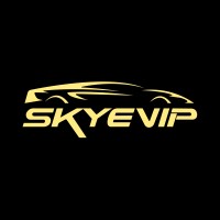Skye VIP Limo & Car Rental logo - Similar company to Weflowers.Com. If