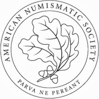 American Numismatic Society logo - Similar company to Professional Coin Grading Service (Pcgs)