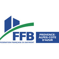 Fédération Régionale du Bâtiment Provence-Alpes-Côte-d'Azur logo - Similar company to Fédération Du Btp Du Var