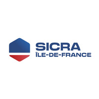 SICRA IDF - VINCI Construction France logo - Similar company to Flex Arena