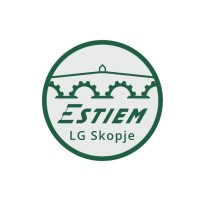 ESTIEM LG Skopje logo - Similar company to Micro Hel-Ex