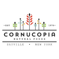 Cornucopia Natural Foods logo - Similar company to Beef