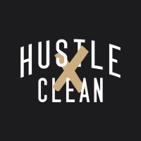 Hustle Clean logo - Similar company to Blacksmith Collaborative