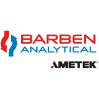 Barben Analytical / AMETEK logo - Similar company to Universal Analyzers / Ametek