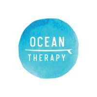 Ocean Therapy logo - Similar company to Healing Waves Uk