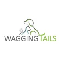 Wagging Tails Pet Shop logo - Similar company to Liz'S Pet Shop