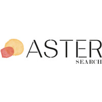 Aster Search logo - Similar company to Clm Consultants