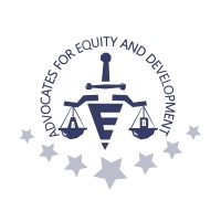Advocates for Equity and Development (AED) logo - Similar company to Dovetail