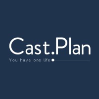 Cast plan logo - Similar company to Arzisho | اَرزیشو