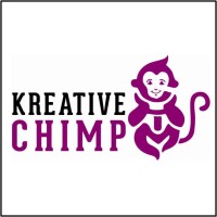 Kreative Chimp logo - Similar company to Vishwamurti