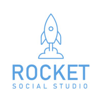 Rocket Social Studio now Vivenko logo - Similar company to Rocket Science Creative Studio