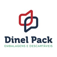 Dinel Pack logo - Similar company to Aciomec Embalagens