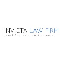 INVICTA LAW FIRM logo - Similar company to Snt Lawfirm